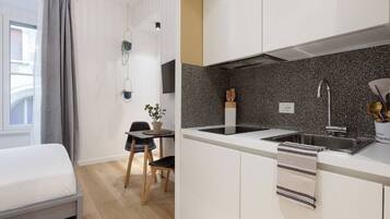 1 Schlafzimmer, WLAN