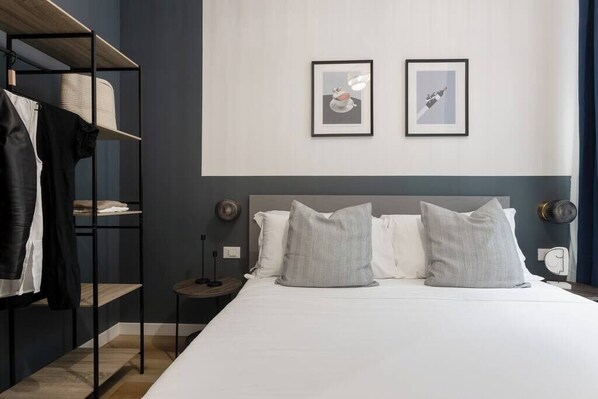 1 habitación, wifi y ropa de cama 