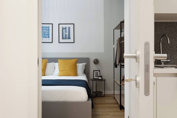 1 habitación y wifi 