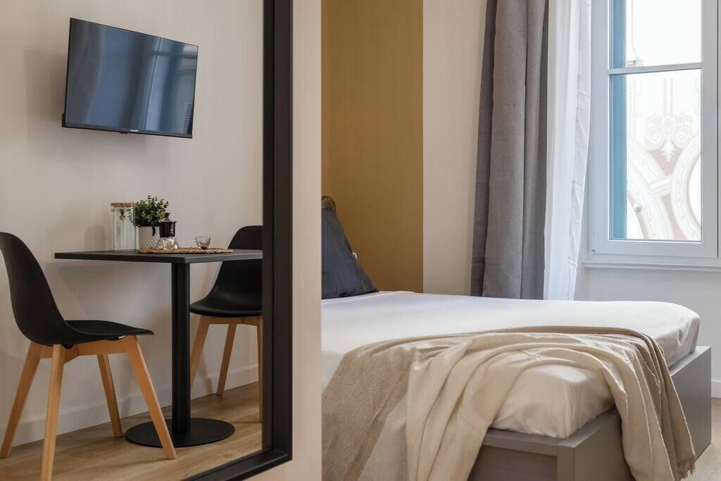 1 Schlafzimmer, WLAN