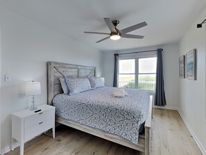 4 dormitorios, wifi gratis, ropa de cama