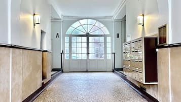 Entrada (vista interna)