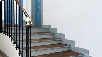 Entrada da propriedade