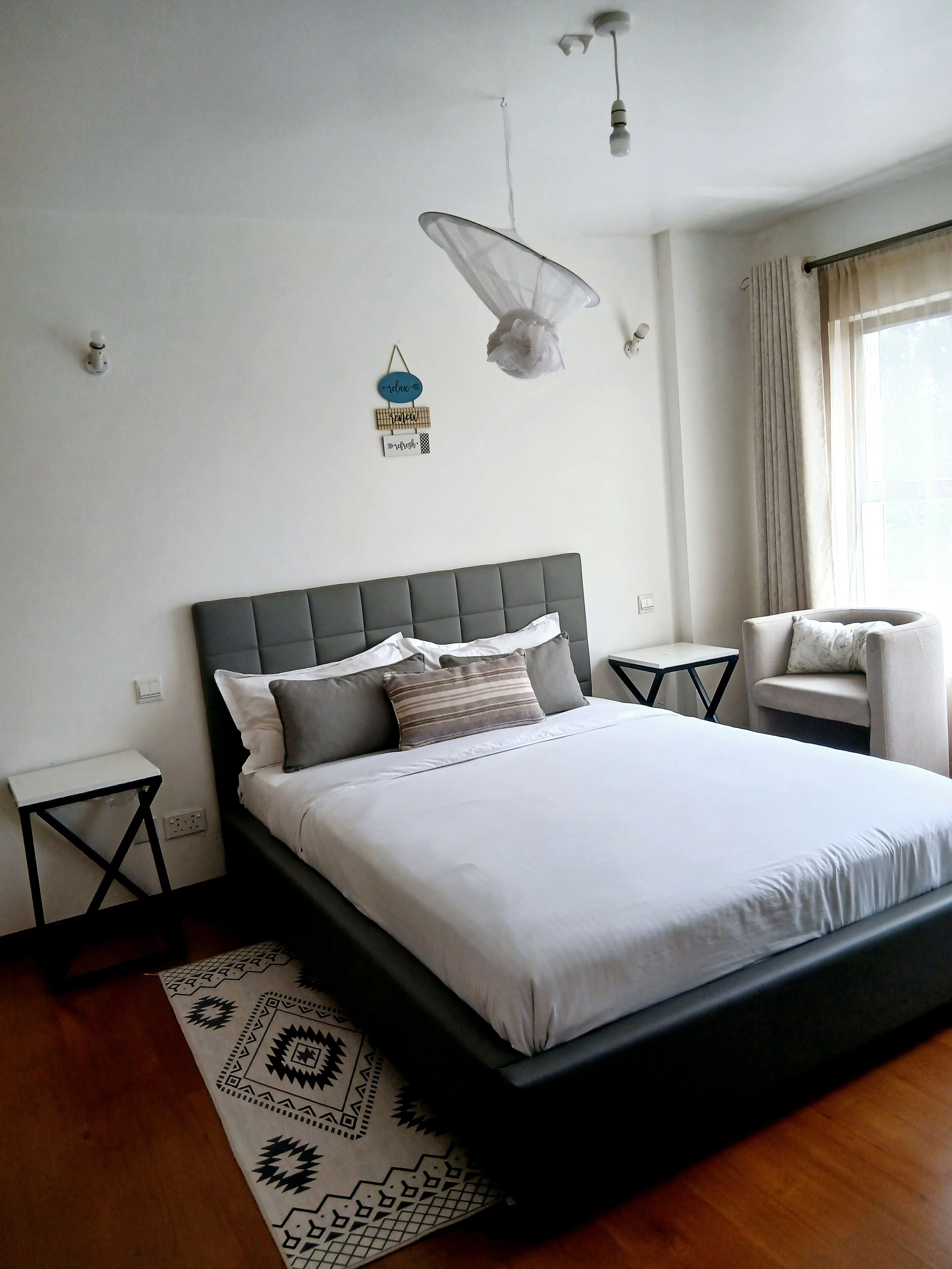 2 Schlafzimmer, Bügeleisen/Bügelbrett, WLAN, Bettwäsche