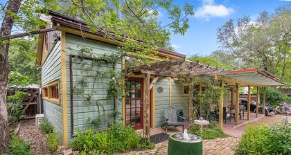 SoCo District, Pool | Carriage House, Park Lane