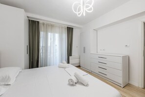 Apartment | 3 bedrooms - Spacious Stay in the Heart of Tirana (Tirana)