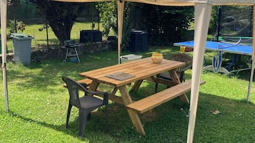 Speisen im Freien