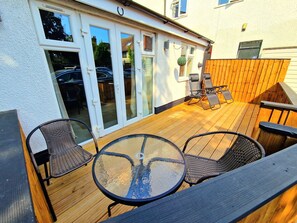 Appartement Standard | Terrasse/Patio