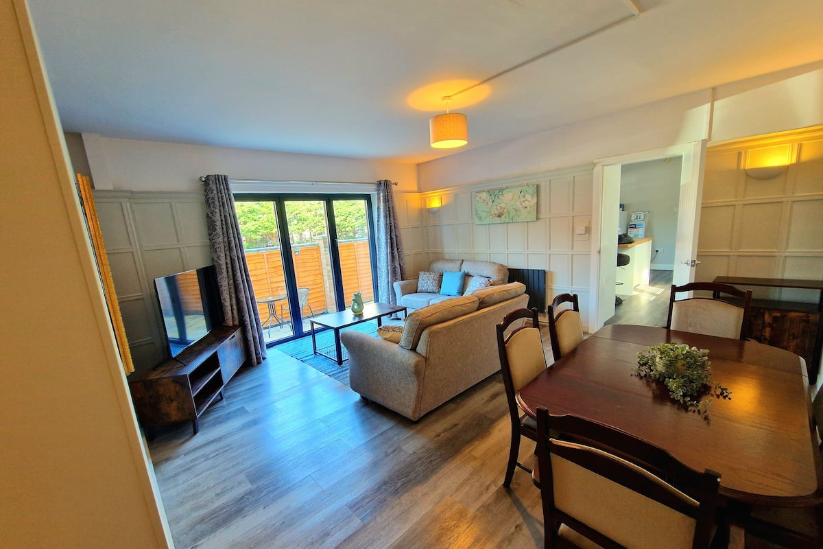 Appartement Premium | Coin séjour