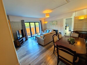 Appartement Premium | Coin séjour