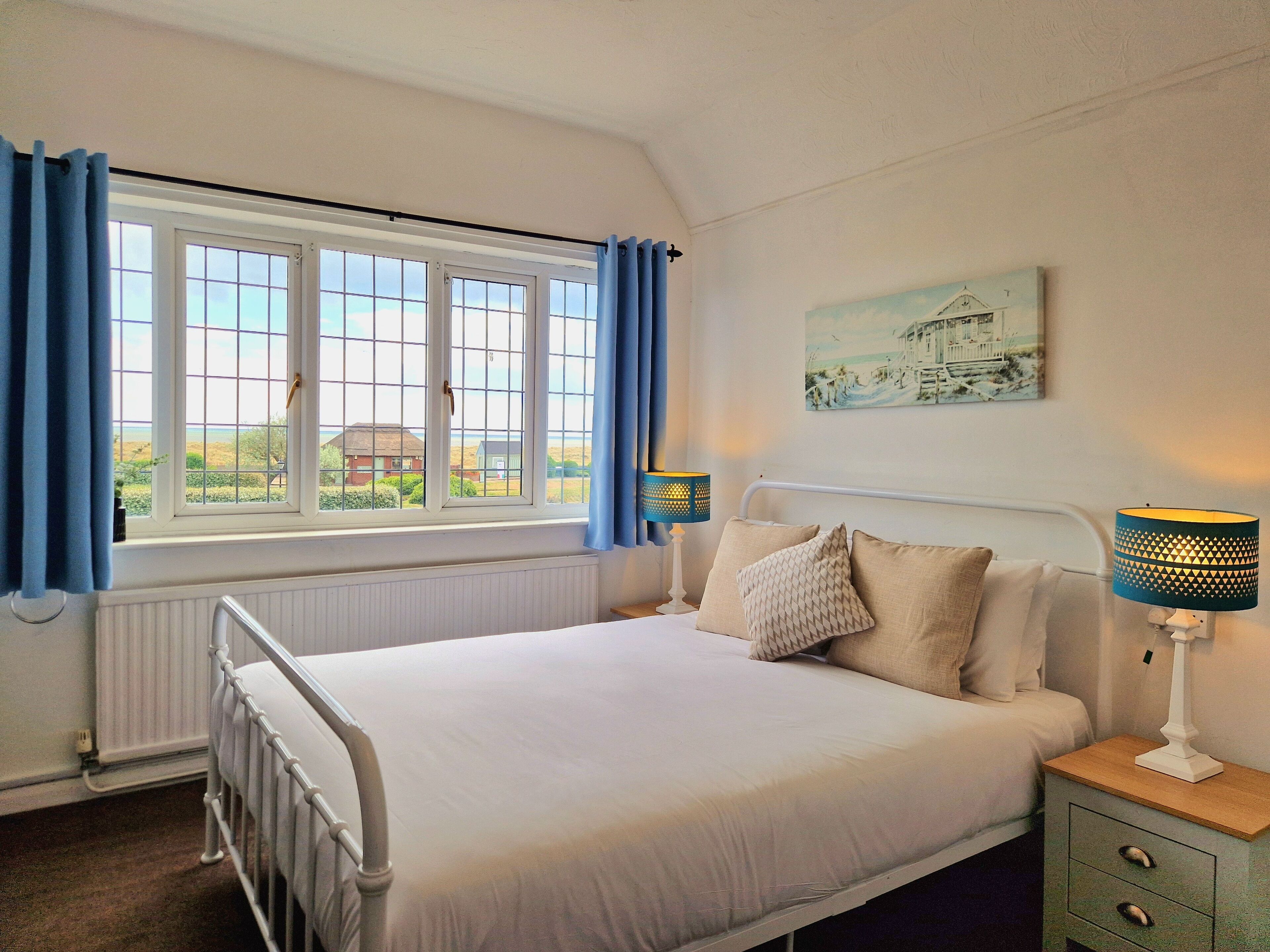 Double Room, Sea View | Premium bedding, individually decorated, individually furnished