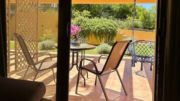 Studio, Garden View, Garden Area | Terrace/patio