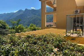 Balcony view - Villa Risan Apartments (Risan)
