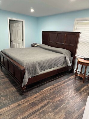 4 Schlafzimmer, WLAN, Bettwäsche