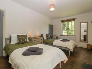 2 soveværelser, individuelt design, individuel indretning, gratis Wi-Fi