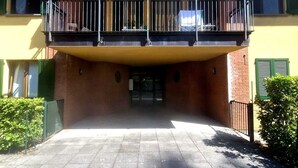 Apartment, 1 Bedroom, Accessible, Smoking | Balcony - Modern Flat 1 Near the Swiss Border in Viggiù (Viggiu)