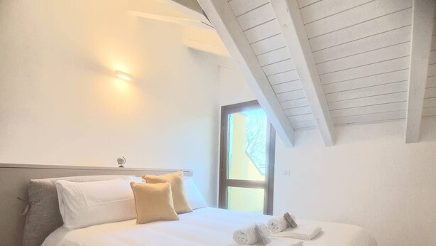 Apartment, 1 Bedroom, Accessible, Smoking - Modern Flat 1 Near the Swiss Border in Viggiù (Viggiu)