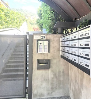 Apartment, 1 Bedroom, Accessible, Smoking | Property grounds - Modern Flat 1 Near the Swiss Border in Viggiù (Viggiu)