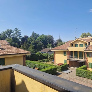 Apartment, 1 Bedroom, Accessible, Smoking | Property grounds - Modern Flat 1 Near the Swiss Border in Viggiù (Viggiu)