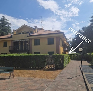 Departamento, 1 habitación, con acceso para personas discapacitadas, para fumadores | Exterior