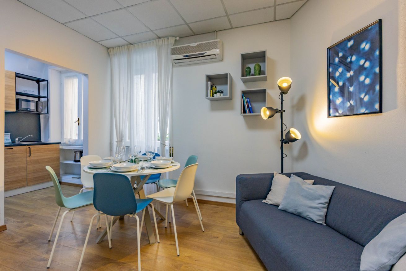 منطقة المعيشة