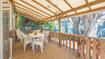 Casa rodante Confort