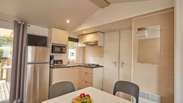 Casa móvil Confort, 2 habitaciones