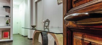 TRIBUNALE BASEMENT APARTMENT 