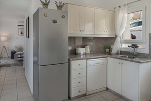 House, Sea View | Private kitchen