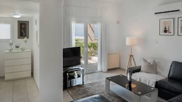 House, Sea View | View from room