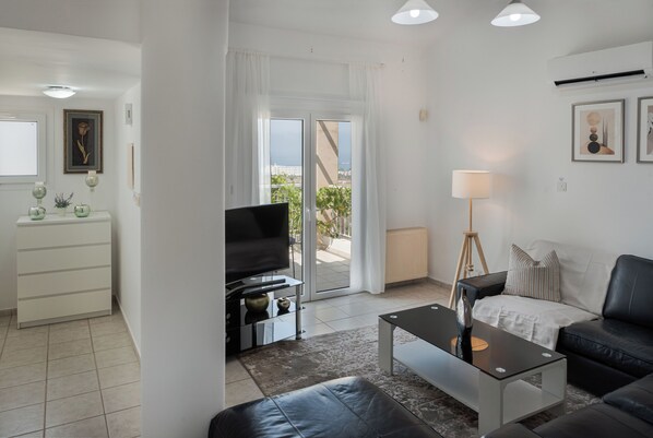 House, Sea View | View from room - Phaedrus Living: Seaview Hilltop Maisonette (Chlorakas)