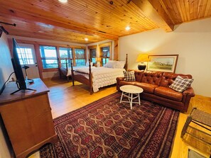 4 habitaciones, wifi y ropa de cama 