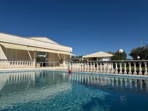 Outdoor pool - Structure with pool in the Apulian countryside, for a relaxing getaway (Puglia)