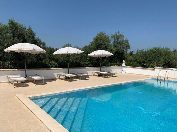 Utomhuspool