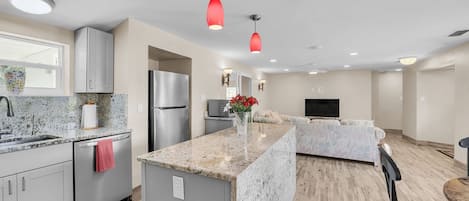 Huis, 3 slaapkamers | Interieur