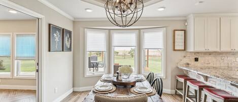 House, 3 Bedrooms | Dining