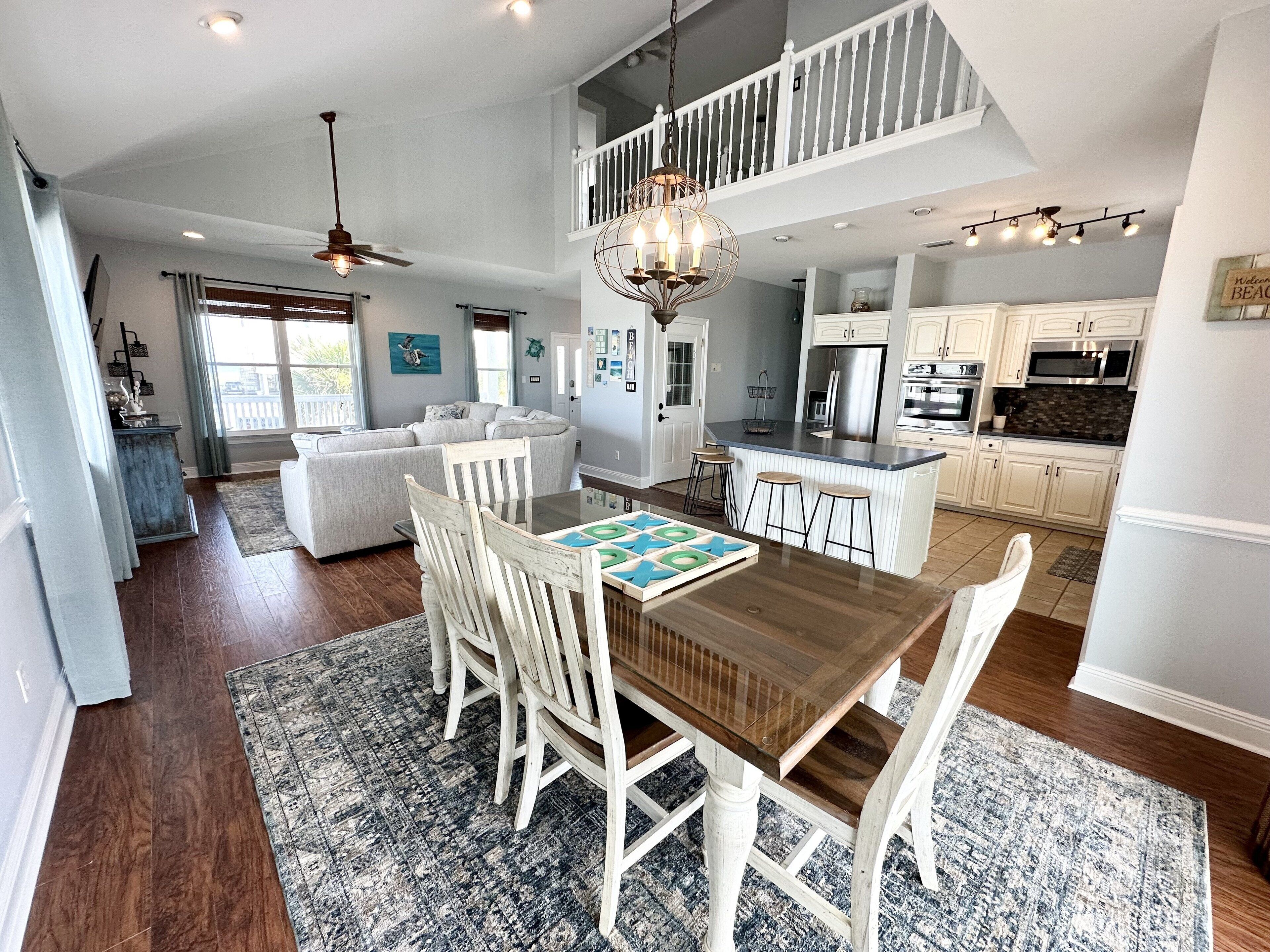 Casa, 4 habitaciones | Interior