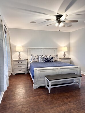 House, 4 Bedrooms | 4 bedrooms, iron/ironing board, free WiFi