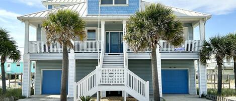 Hus - 4 sovrum | Exteriör