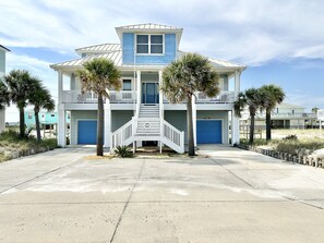 Ferienhaus, 4 Schlafzimmer | Außenbereich