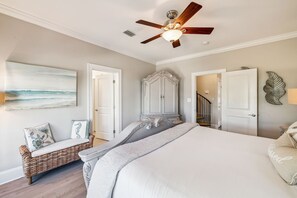 4 Schlafzimmer, kostenloses WLAN, Bettwäsche