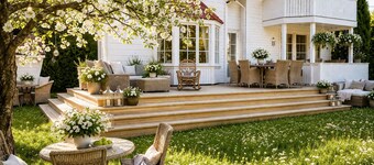 Spacious and cozy house with garden in the center of Svelvik