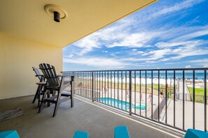 Condo, 1 Bedroom | Property grounds - Phoenix Ii 2014 1 Bedroom Condo (Orange Beach)