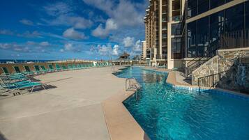 Condo, 1 Bedroom | Pool | Outdoor pool