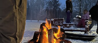 Treska's Trails & Lakes Charming 3-bedroom farmhouse with WiFi & AC in Brainerd