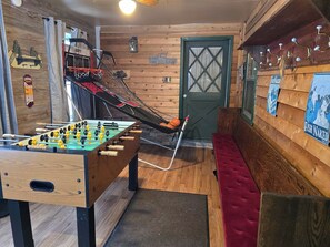 Salle de jeux