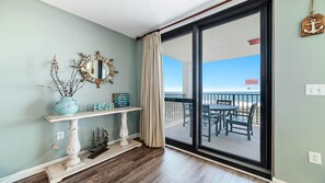 Interior - Beachfront 1BR, Updated with great amenities! (Orange Beach)