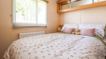 3 slaapkamers, individueel gedecoreerd, individueel gemeubileerd