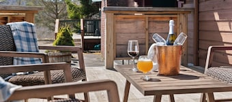 Jessie's Harvest House Suite