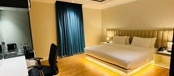 Alsltanah Jazan Hotel